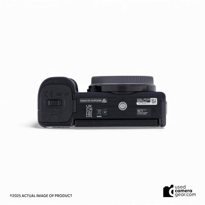 Sony Alpha ZV-E10 Mirrorless Vlog Camera (#675) *USED*